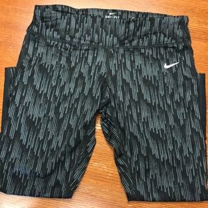 Nike Dri-fit capris